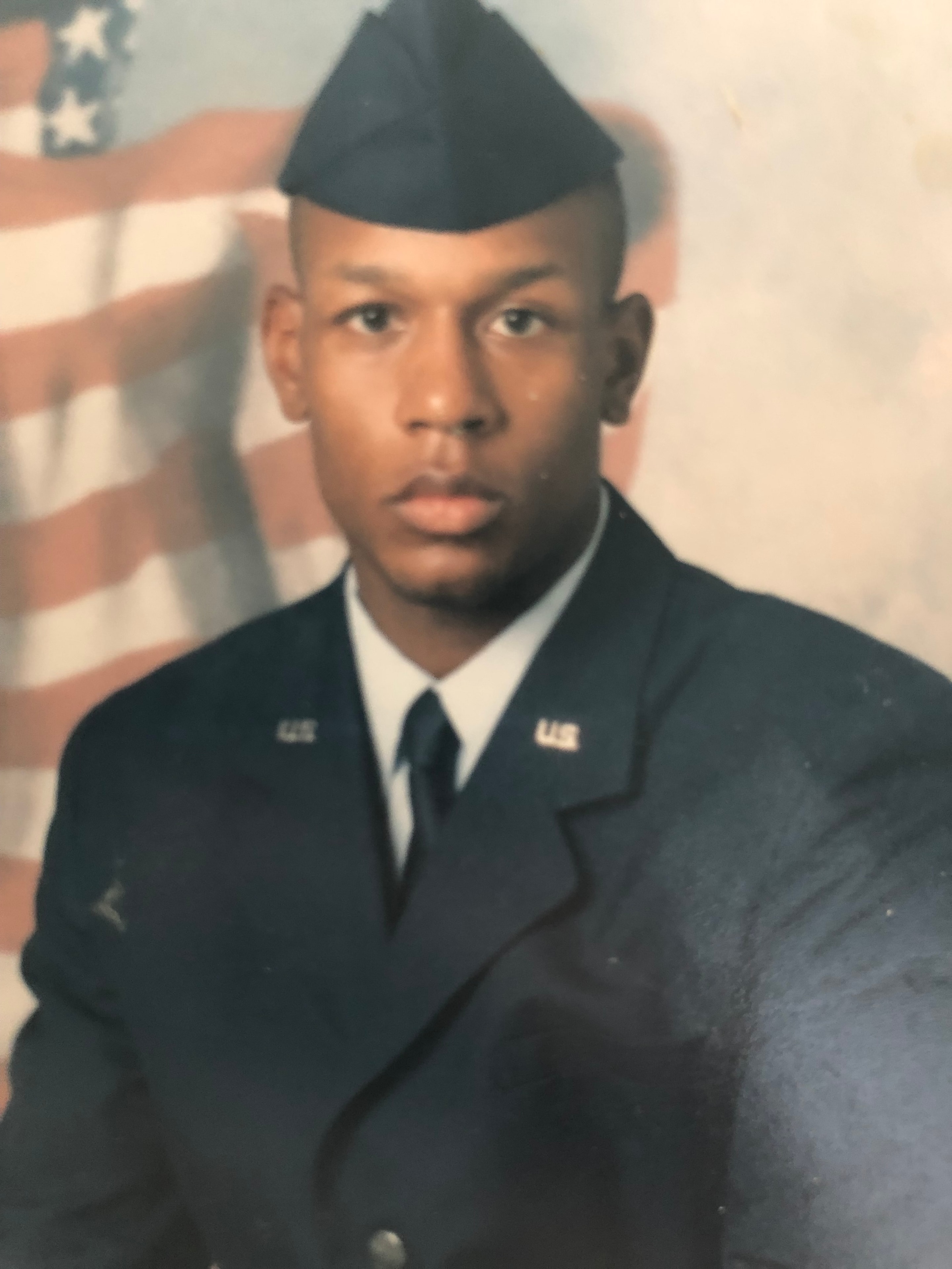 Sugar McMillian, Founder of McMillian Agriculture Educational Farm — U.S. Air Force Veteran